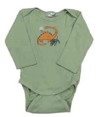 Zelené body s dinem Ergee