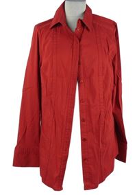 Dámská červená halenka Bonita 