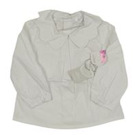 Nové - Bílá halenka 