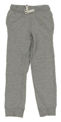 Sivé tepláky Pocopiano