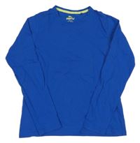 Modré tričko Pepperts