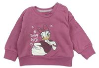 Světlevínová mikina s Daisy Disney + Primark 