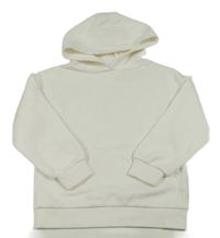 Biela mikina s kapucňou Primark