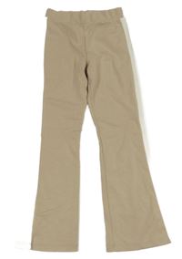 Béžovo-bílé tepláky LC Waikiki