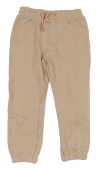 Pudrové tepláky Tu