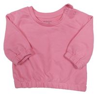 Ružová mikina PRIMARK