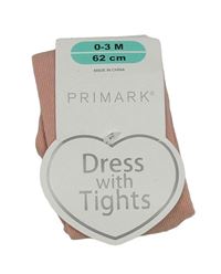 Ružové pančuchy Primark