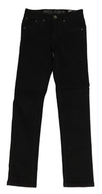 Černé skinny rifle Garcia