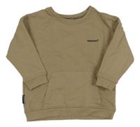 Hnedá mikina Bekkin'