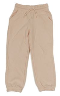 Růžové tepláky Primark