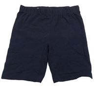 Tmavomodré elastické kraťasy Kiki&Koko