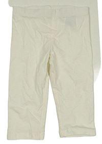 Smotanové capri legíny H&M