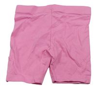Ružové elastické kraťasy Primark