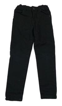 Černé skinny rifle DenimCo.