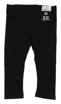 Nové - čierne legíny Pep&Co