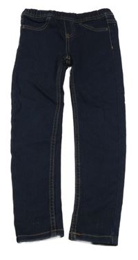 Tmavomodré džegíny Kiki&Koko