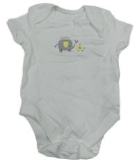 Biele body so slonom Pep&Co