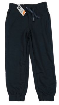 Nové - Tmavomodré tepláky Dunnes Stores