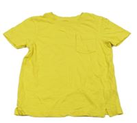 Žlté tričko George