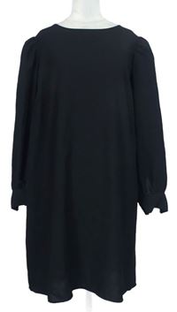 Dámske čierne šaty H&M