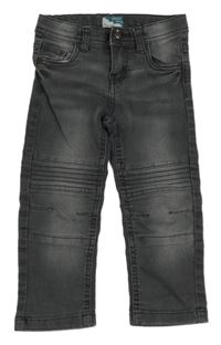 Sivé slim rifle Impidimpi