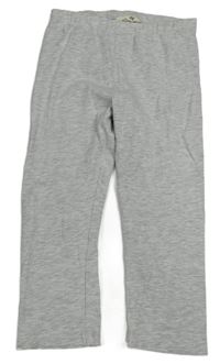 Sivé capri legíny H&M