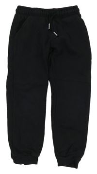 Černé tepláky F&F