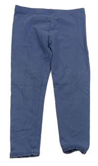 Modré legíny Mothercare