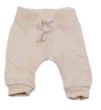 Světlerůžové tepláky Ergee 