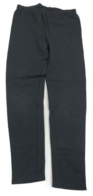 Tmavošedé legíny Yigga 