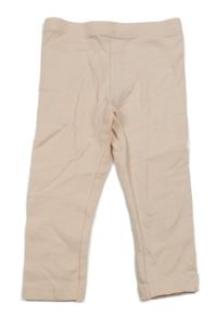 Světlebroskvové legíny PRIMARK