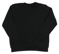 Čierna mikina George