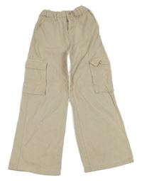 Smotanové cargo rifle SHEIN