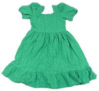Zelené kockované šaty F&F