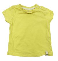 Žlté tričko Kuniboo