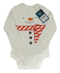 Nové - Smotanové body so sněhulákem Tu