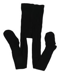 Černé punčocháče