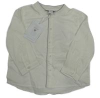 Nové - Smetanová košile The Little White Company