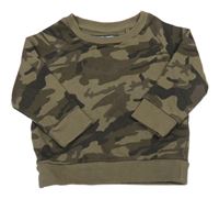 Army mikina Next
