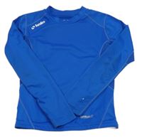 Modré funkčné tričko s logom Sondico