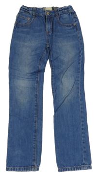 Modré skinny rifle boden