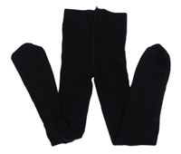 Černé punčocháče H&M