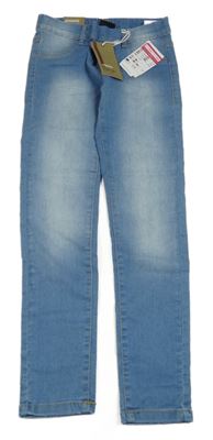 Nové - světlemodré džegíny Page one young