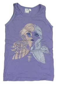 Lila top s Annou - Frozen Disney