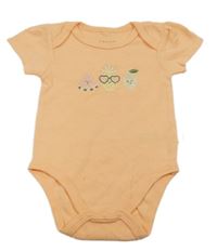 Marhuľové body s ovociem