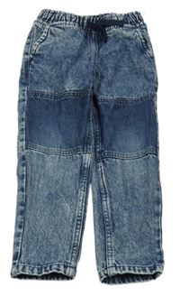 Modré rifle Kiki&Koko