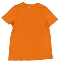 Oranžové tričko Very