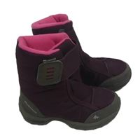 Lilkové sněhule Quechua vel.26