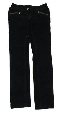 Čierne manšestráky C&A