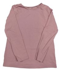 Růžové triko George